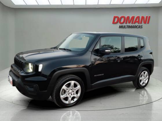 JEEP RENEGADE 1.3 T270 TURBO FLEX AT6